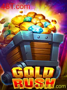 Descubra o Fascinante Mundo de GoldRush no 48T.com