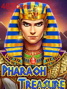 PharaohTreasure: Descubra os Segredos Antigos com 48T.com