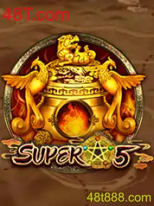 Descubra o Mundo Empolgante do Jogo Super5