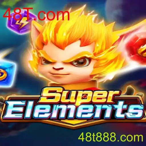 Descubra SuperElements: O Jogo que Está Revolucionando o Mundo dos Games