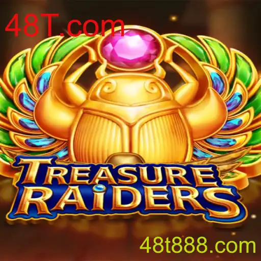 Descubra a Aventura Épica de TREASURERAIDERS no Mundo de 48T.com