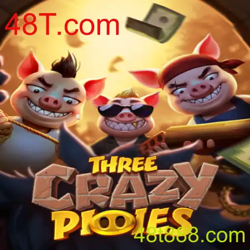 Descubra o Universo Divertido de ThreeCrazyPiggies: Uma Aventura Cheia de Desafios no Mundo Virtual