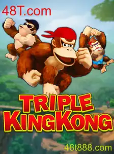 Descubra o Mundo do Jogo TripleKingKong